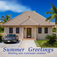 Summer Greetings